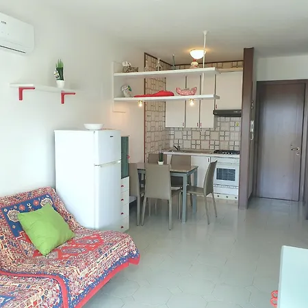 Solarium Apartment Bibione