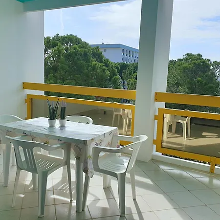 Apartment Solarium