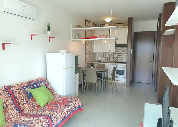 Solarium Διαμέρισμα Μπιμπιόνε